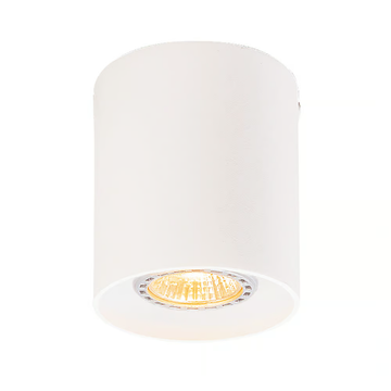 DICE-R - Round ceiling aluminium spotlight by Terzo Light - view 2